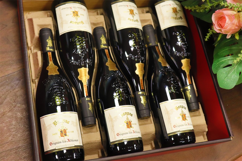 原裝進口紅酒代理生意的利潤如何