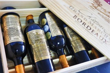 中國紅酒批發(fā)市場如何