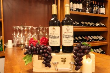 紅酒招商加盟網(wǎng)的發(fā)展空間怎樣