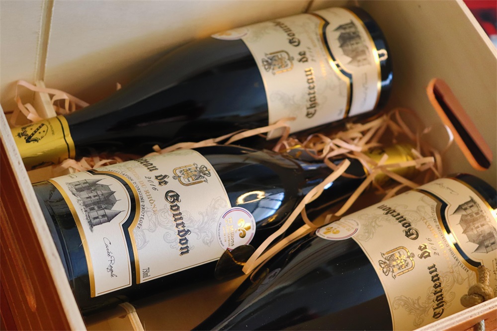 法國紅酒產區的紅酒如何