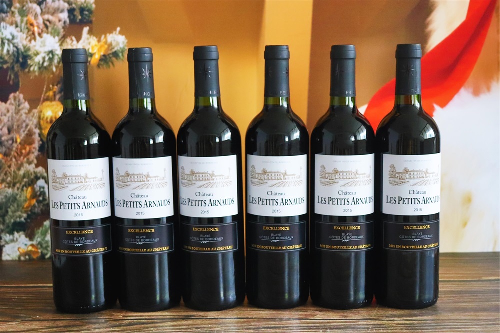 代理法國紅酒價格是多少