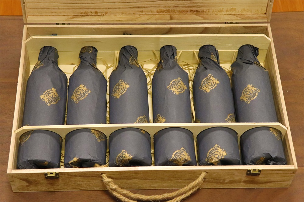 葡萄酒代理招商的發展怎么樣